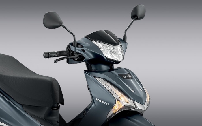 Sang trọng  đẳng cấp với nhiều chi tiết độ trên Honda Wave 125i  Xefun   Motorcycle News